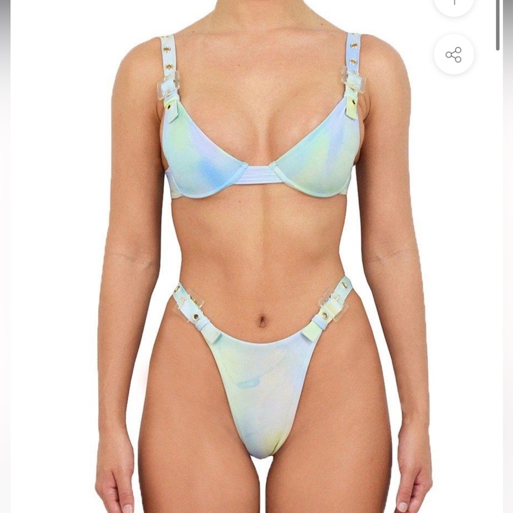 Heart Of Sun Swim Bikini Set